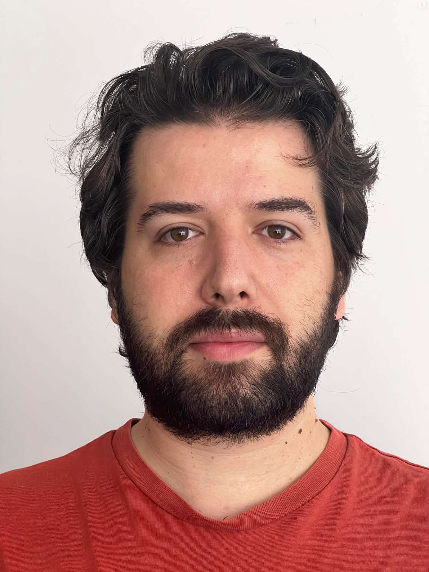 Portrait de Alexandre Gomes