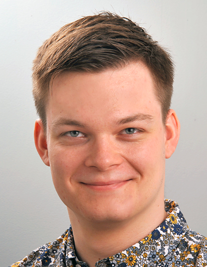 Portrait de Pierre Rible