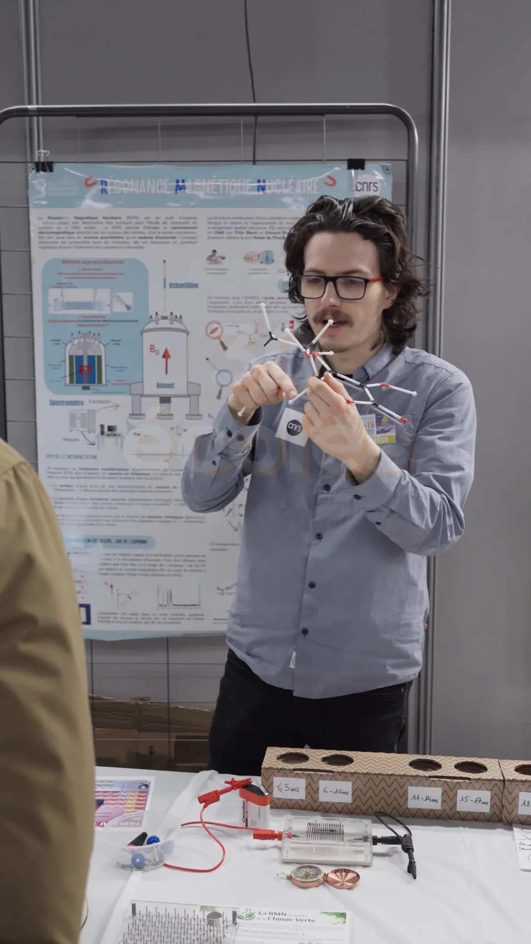 FRANCE CHIMIE X PÉPITE2COM — Village de la Chimie