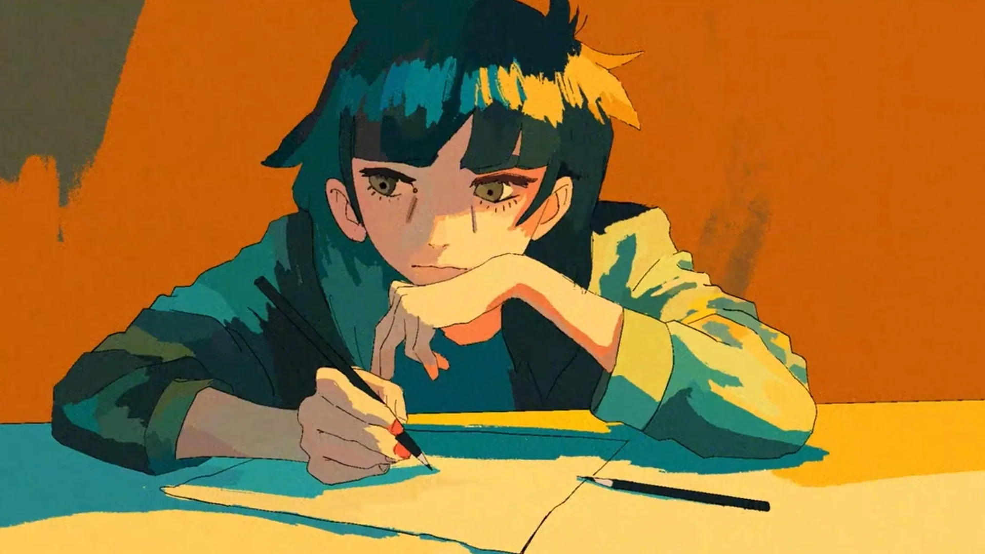 Imposteur — Court-métrage animé