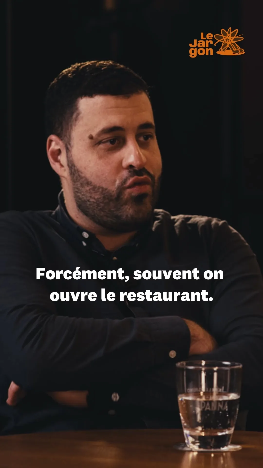 Le Jargon — Interview restaurateur