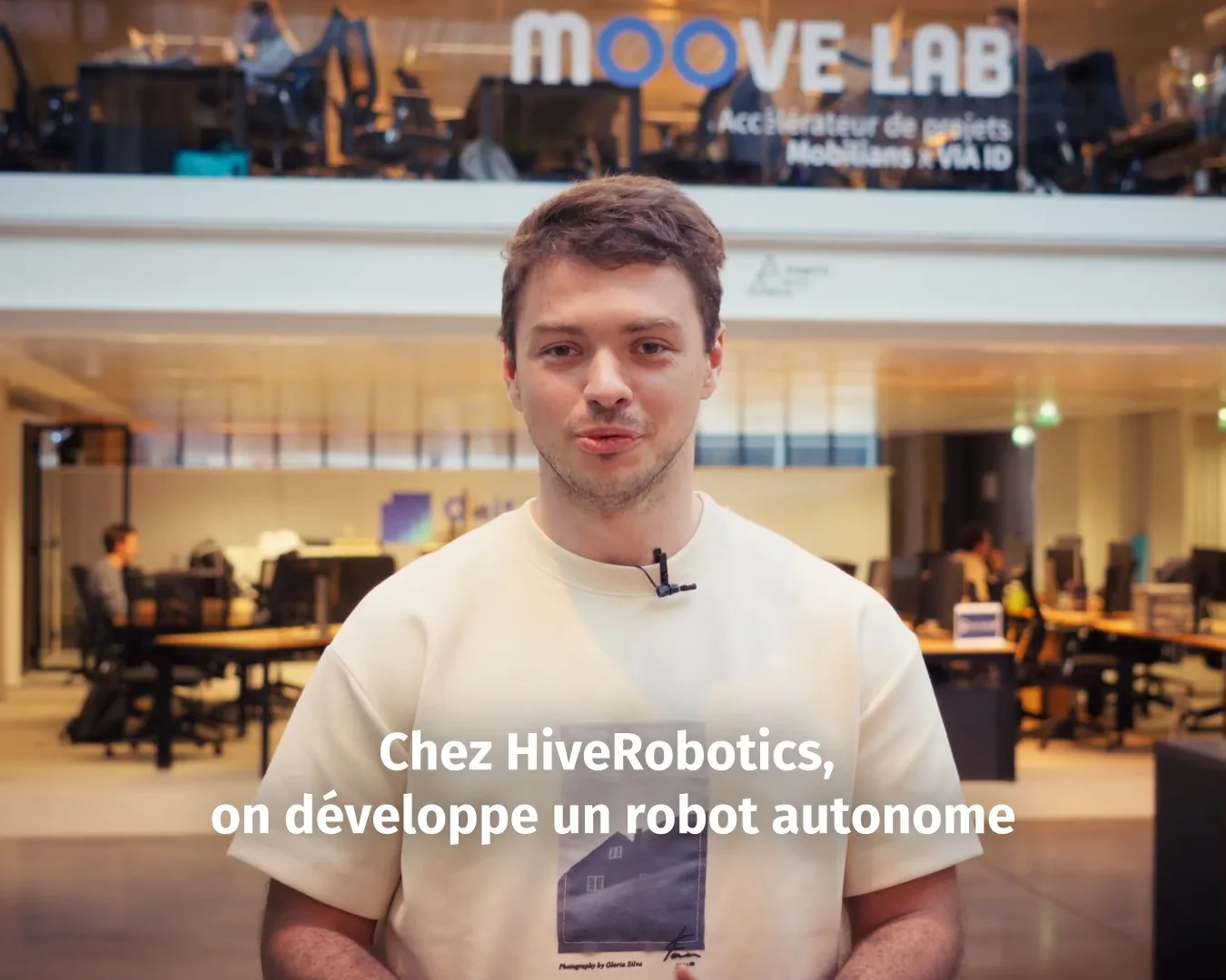 Moove Lab — Hive Robotics