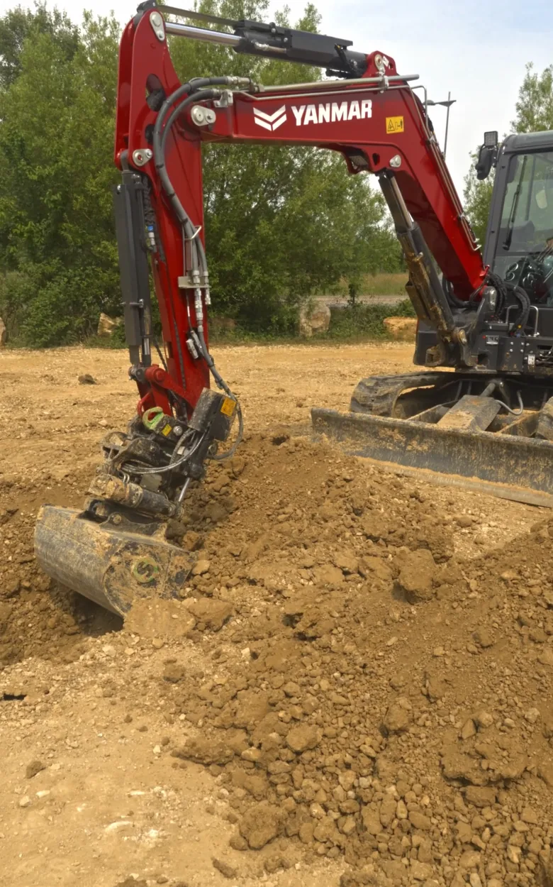 Yanmar — Bibliothèque de plans